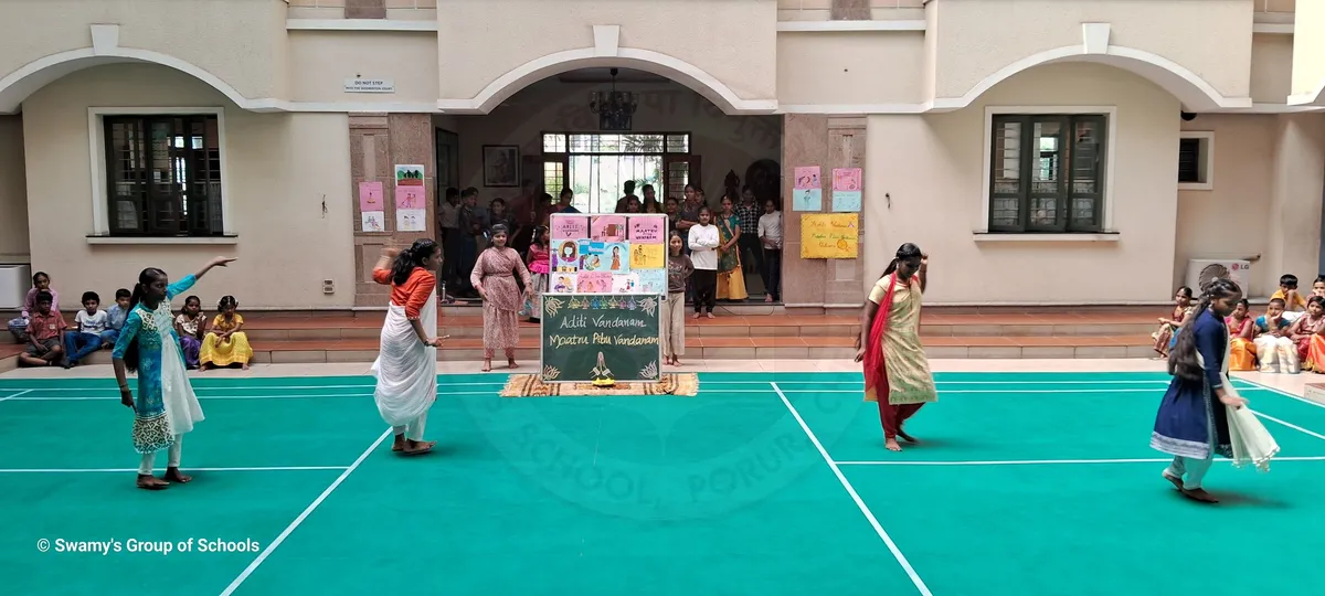 Aditi & Mathru-Pitru Vandanam